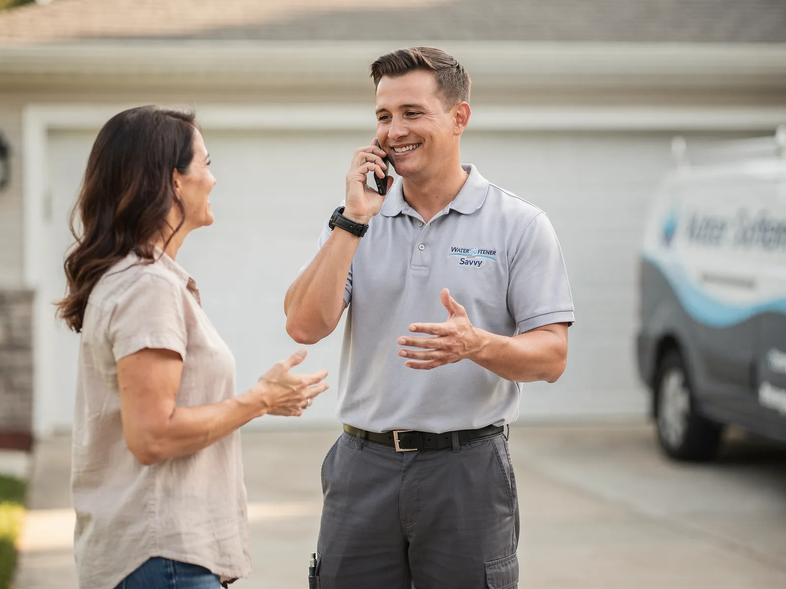 Water Softener Installation Big Creek, MS FAQs